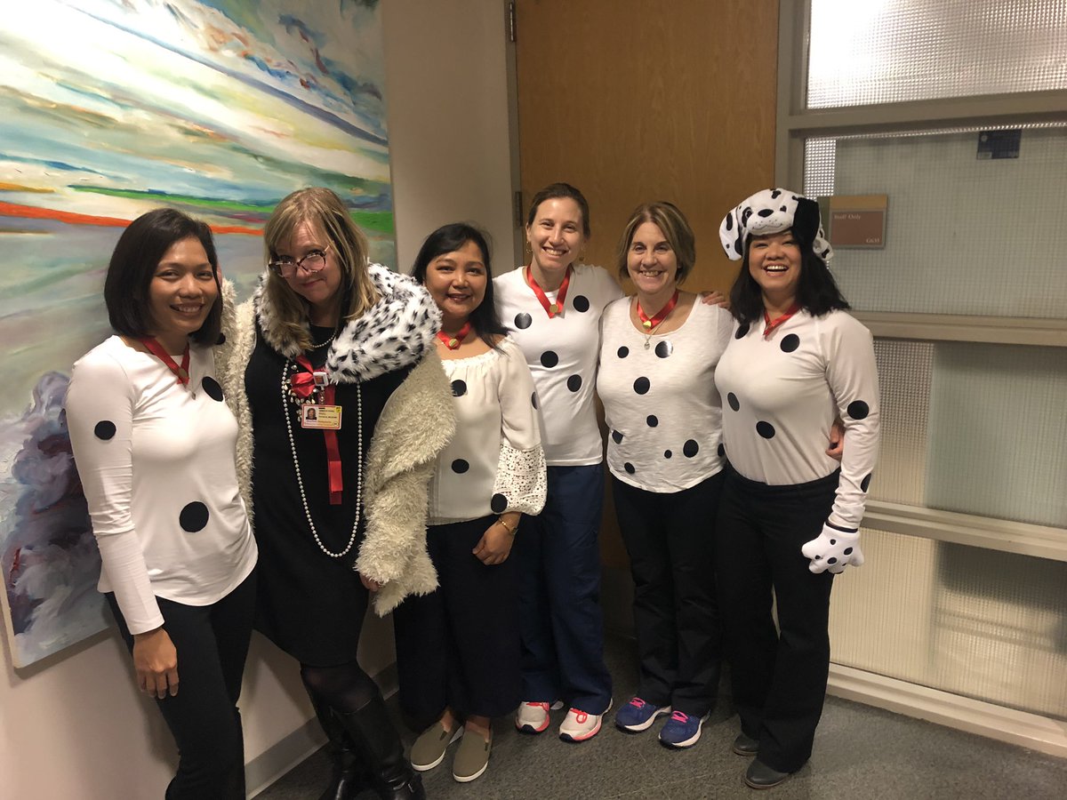 Happy Halloween from NYP Hudson Valley Rehab! Our spirited bunch is wishing you a fun filled day! Thank you to all our fun makers for the great costumes! @NYPHVH
