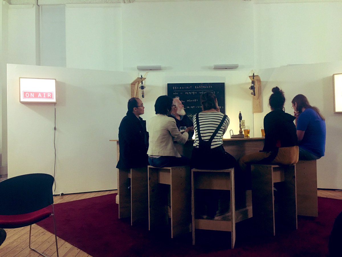 SophieWestlake7's tweet photo. #BroadcastingBartender live podcast listen🗣 an interesting conversation about decolonising memory. Decolonisation is a topic I’m learning more and more about, and how it affects both historical context and the present 💭 #LearningAllDay https://t.co/5F6LTGa4lV