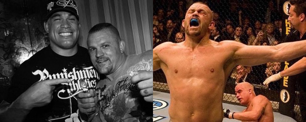 Throwback Thread: I ain't mad at cha edition."Even though we both came from the same placesThe money and the fame made us all change places" #UFC  #MMA  #TeamMMA4LIFE  #ThrowbackThursday  #PeoplesMMA  #MMATwitter  #WMMA  #Throwback  #TBT