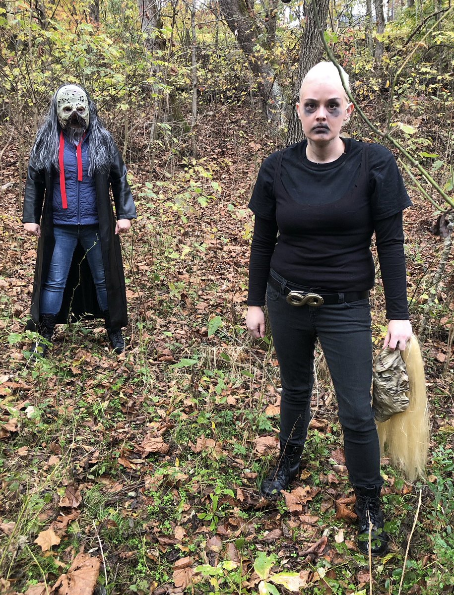 Sabrina_A87's tweet image. #TWD #halloween