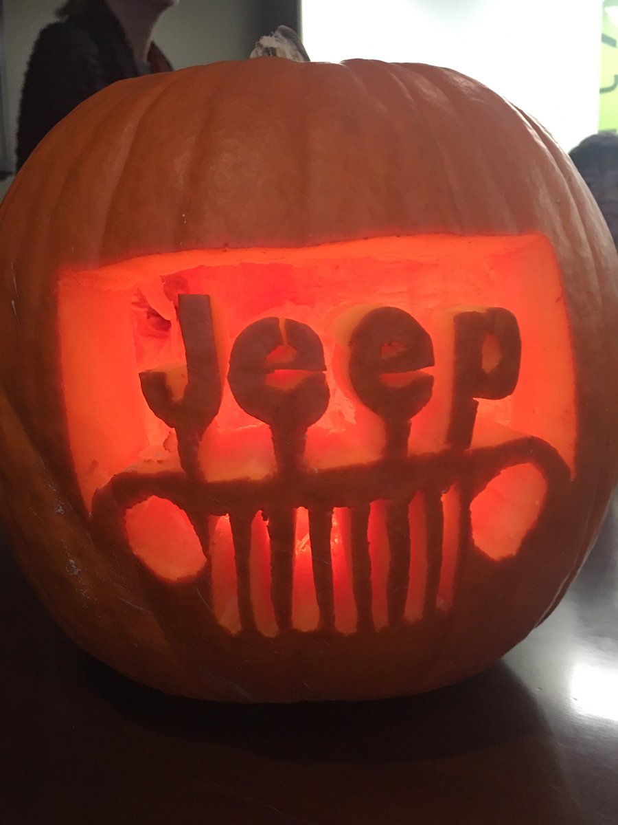 taqAuto's tweet image. Happy Halloween @Jeep