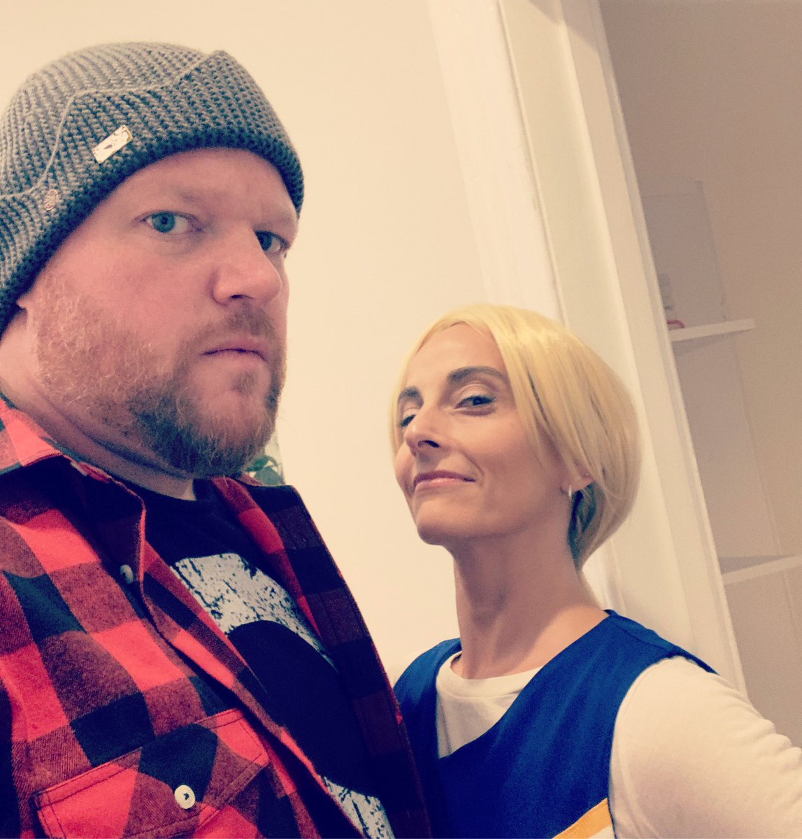 micolz's tweet photo. @ArchieComics Not Halloween just v committed to my work. #bughead #ArchieHalloween #RiverdaleCW @ireadya @ArchieComics https://t.co/HNhi2DBUkw