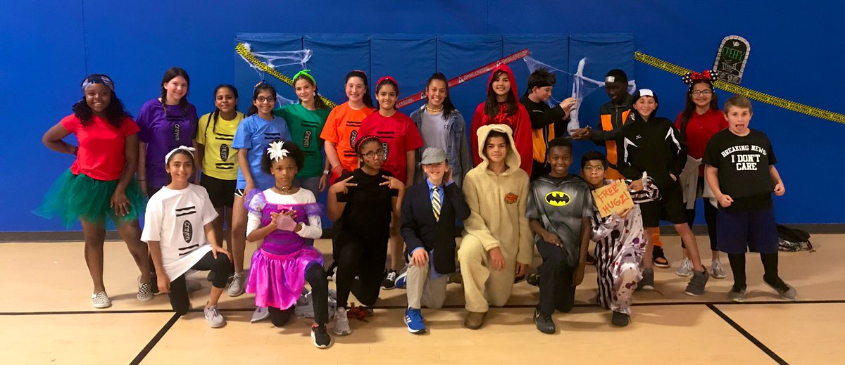 CumberlandMs's tweet photo. Happy Halloween from CAMS Athletics https://t.co/SG0s4V63Bt