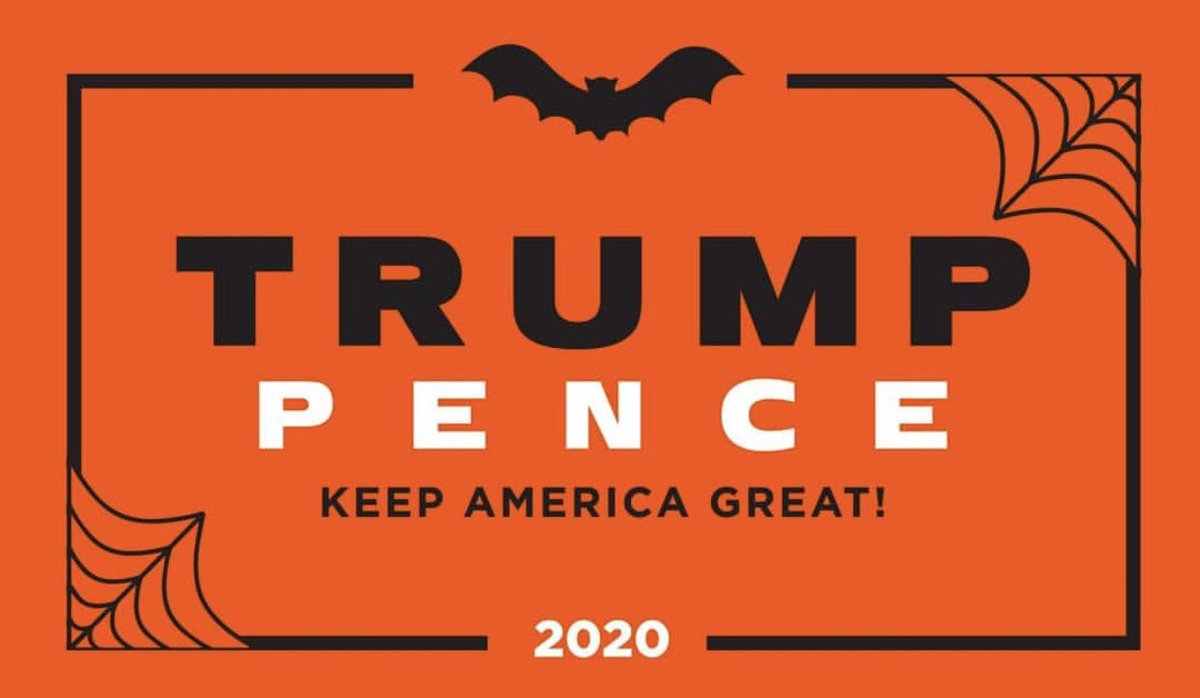 DonaldJTrumpJr's tweet photo. Happy Halloween all. #halloween2019 https://t.co/pXd9R19enQ