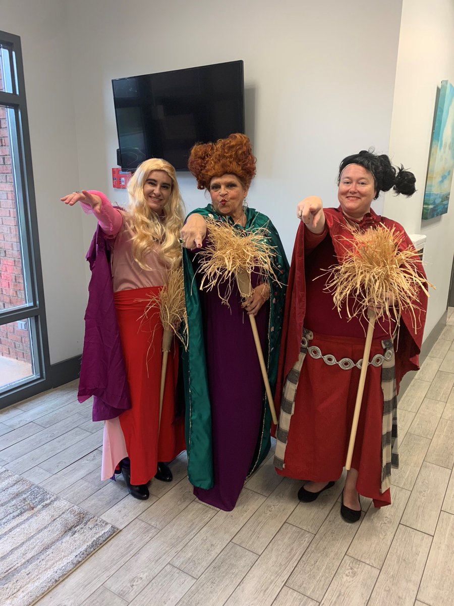 MicrofLLC's tweet image. We really got in the spirit today! Microf had fun celebrating Halloween!
#Microf #Halloween2019 #Quantumworkplace