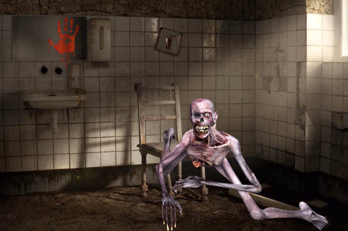 Had lots of fun photoshopping students into photos with PNGs of the things that scare them most in placement yesterday so I thought I’d make my own spooky pictures to share today. Happy Halloween everyone!