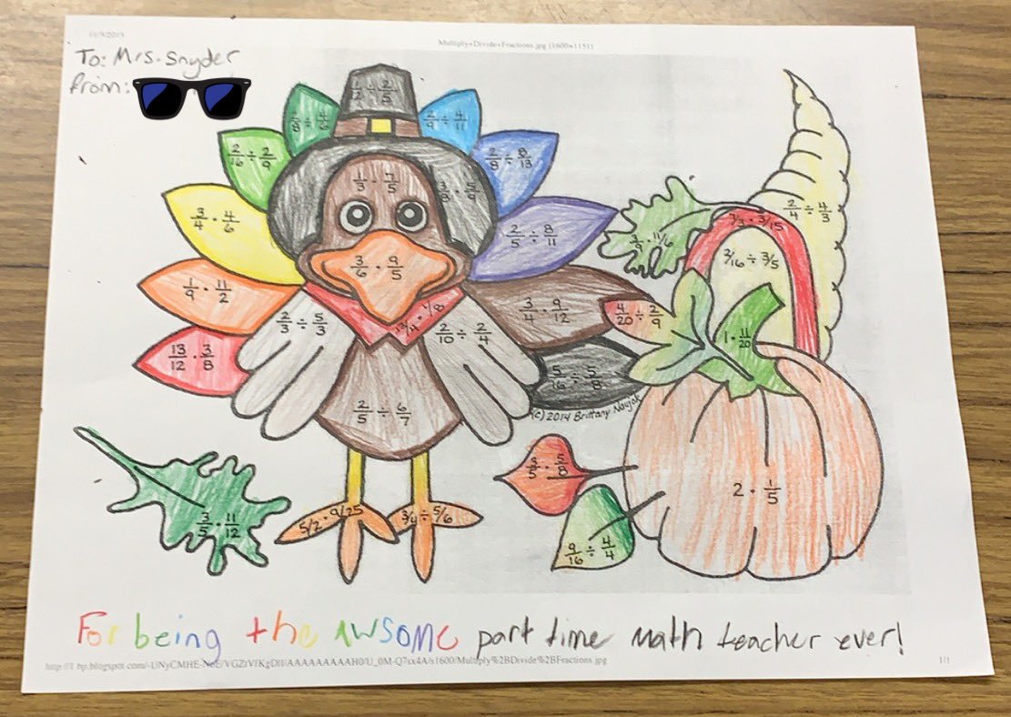 It’s the little things kids do that can make your day