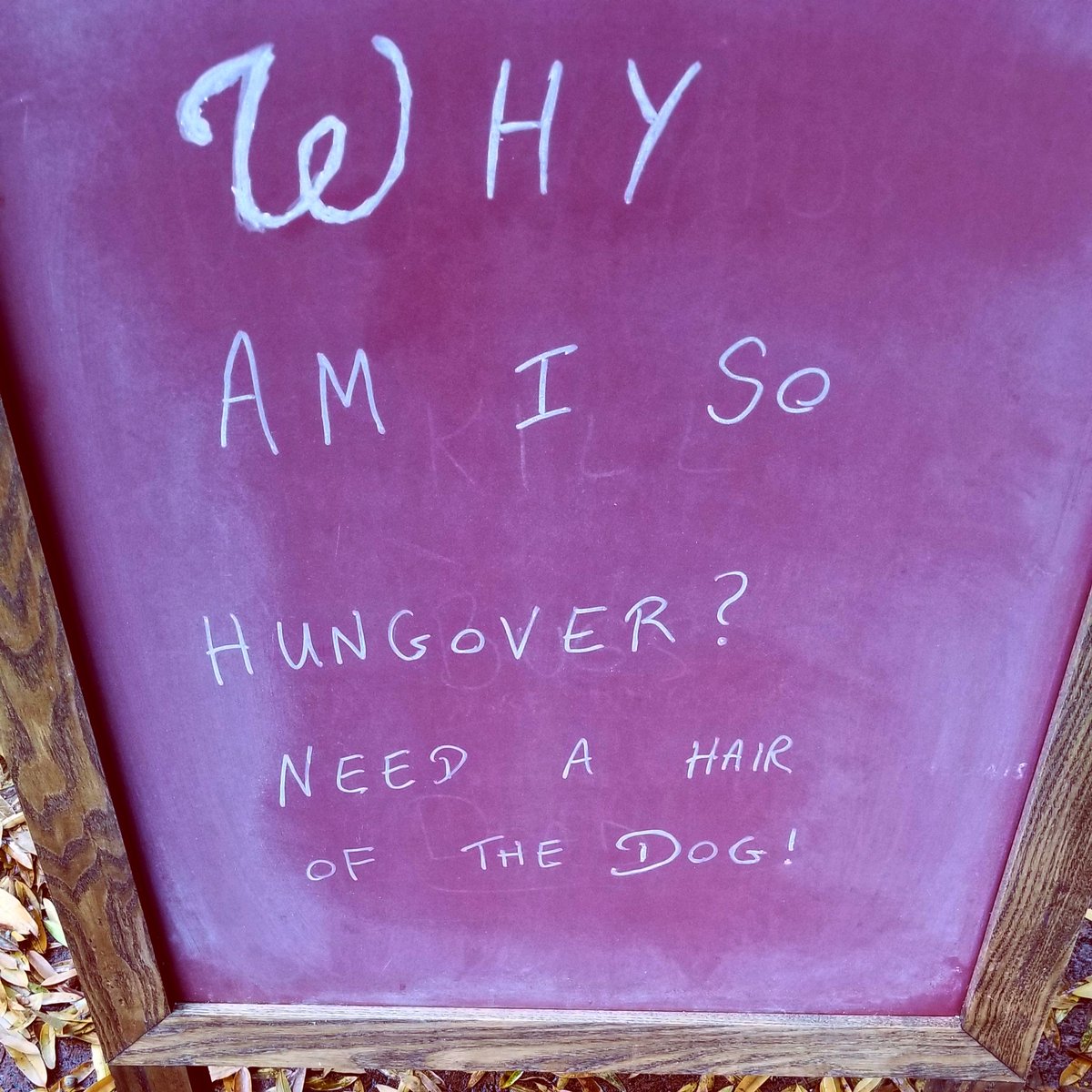 BarrelDC's tweet image. That #WorldSeries #CurlyW feeling. Hungover af. Congrats, champs! @Nationals #BarrelSign #FightFinished