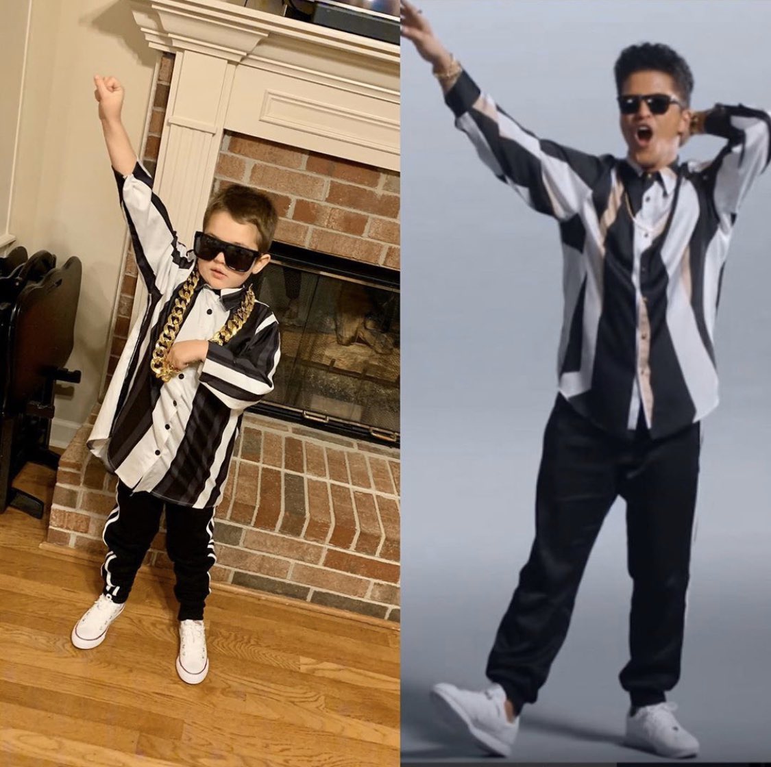 Bruno Mars tweet media