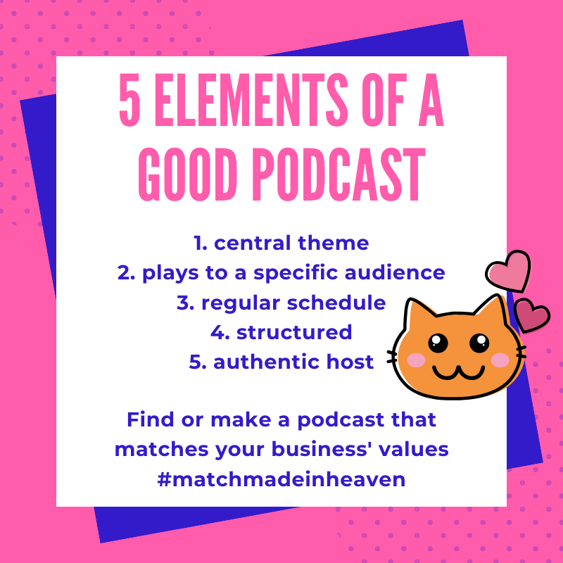 RoguePrairie's tweet image. Not sure if a #podcast can help you #growyourbusiness on #socialmedia? We made our very own episode to talk about audiences and to help you decide if podcasting fits your #brand Click the link to listen! 
yegloveletters.wordpress.com/2019/10/31/pod…