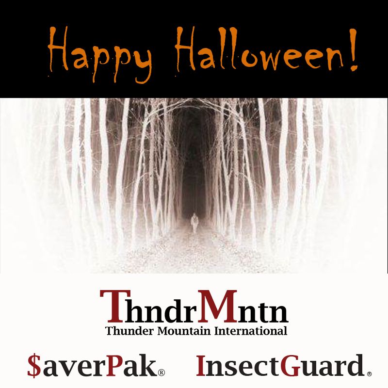ThndrMntn's tweet photo. Have a HAPPY &amp; SAFE HALLOWEEN! https://t.co/8vukVK82Pw , https://t.co/7x1hkEto4O , #Halloween #candy #trickortreat https://t.co/XhuCLADnEa