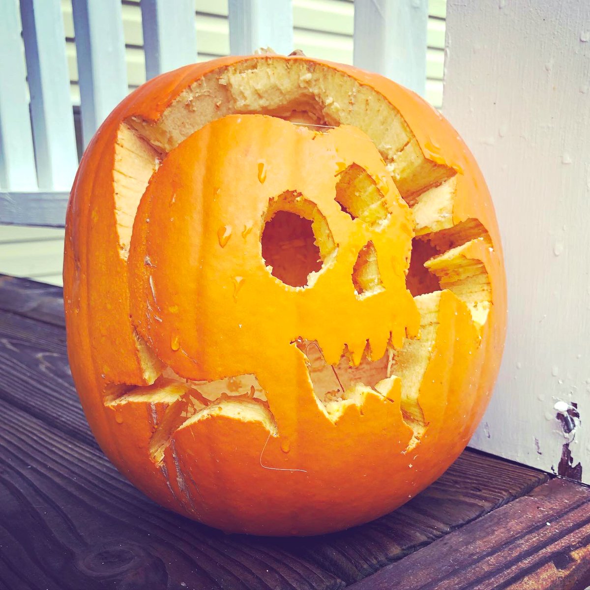 RFLPaulding's tweet photo. Pumpkin Contest!!! Post a picture of your 2019 pumpkin with the hashtag #RFLHalloween! A winner will be picked and receive 5 extra spirit points! https://t.co/DY5Nch0a5s