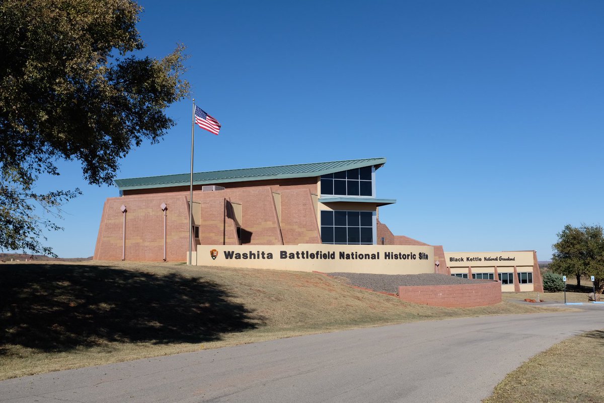 gcorrumc's tweet photo. Washita Battlefield National Historic Site is a National park with significant American heritage. Today we remember those that were massacred in this sacred place. #Cheyenne #Washita #GCORRboard #NativeAmericans @BishopBledsoe https://t.co/zAIycnme1B