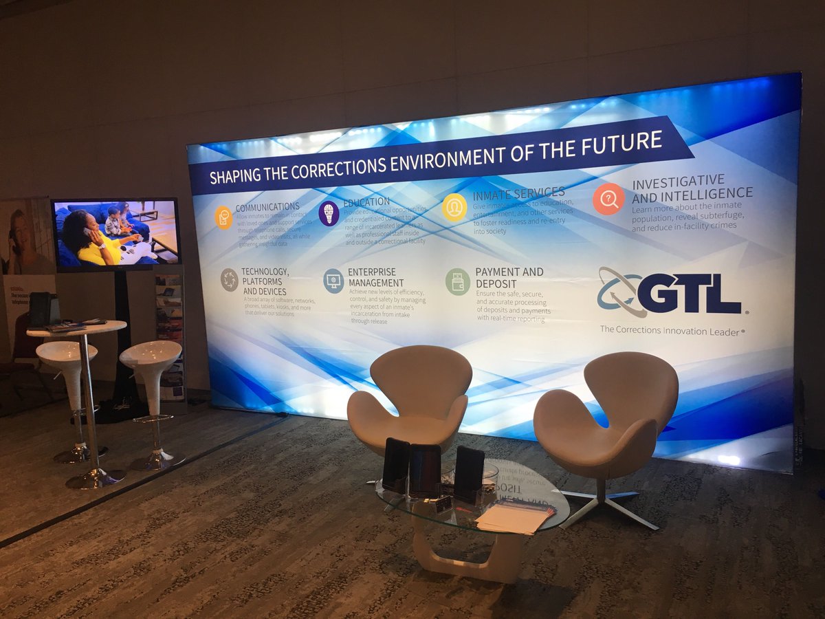 ViaPathTech's tweet photo. This year's @icpaadvancing Conference has provided an immersive environment, delegates from 70+ countries are discussing the issues faced by correctional facilities today and offering advice on what has worked, both in the US and abroad. #ICPABuenosAires2019 #PrisonsConference https://t.co/4L2OOswmSL