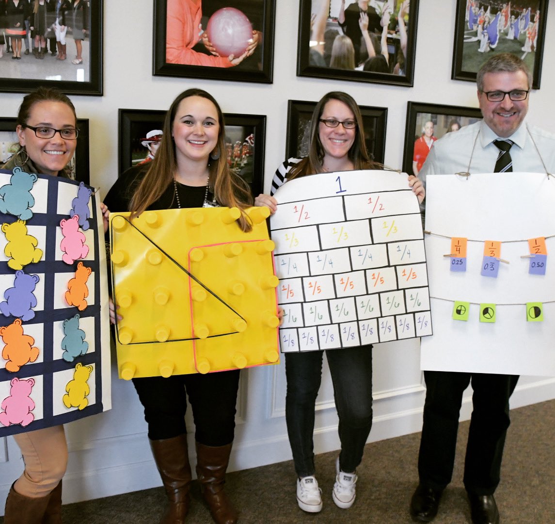 DaveSurdovel's tweet image. Celebrating Halloween at work by dressing up as interactive math manipulatives (Ten frame, Geoboard, Fraction strips, #ClotheslineMath) - missed you @annbutts_K2math! #TeamTomball #DestinationExcellence #TomballMath #happiestdistrictonearth @MathProjects