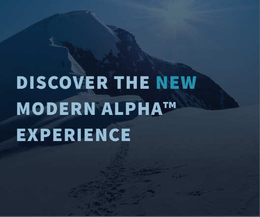 WisdomTreeFunds's tweet photo. Reinventing #investing strategies to enhance performance has been our mission for over a decade. We call it #ModernAlpha™ https://t.co/JlDN5CQNCF https://t.co/8fq6fGYNmi