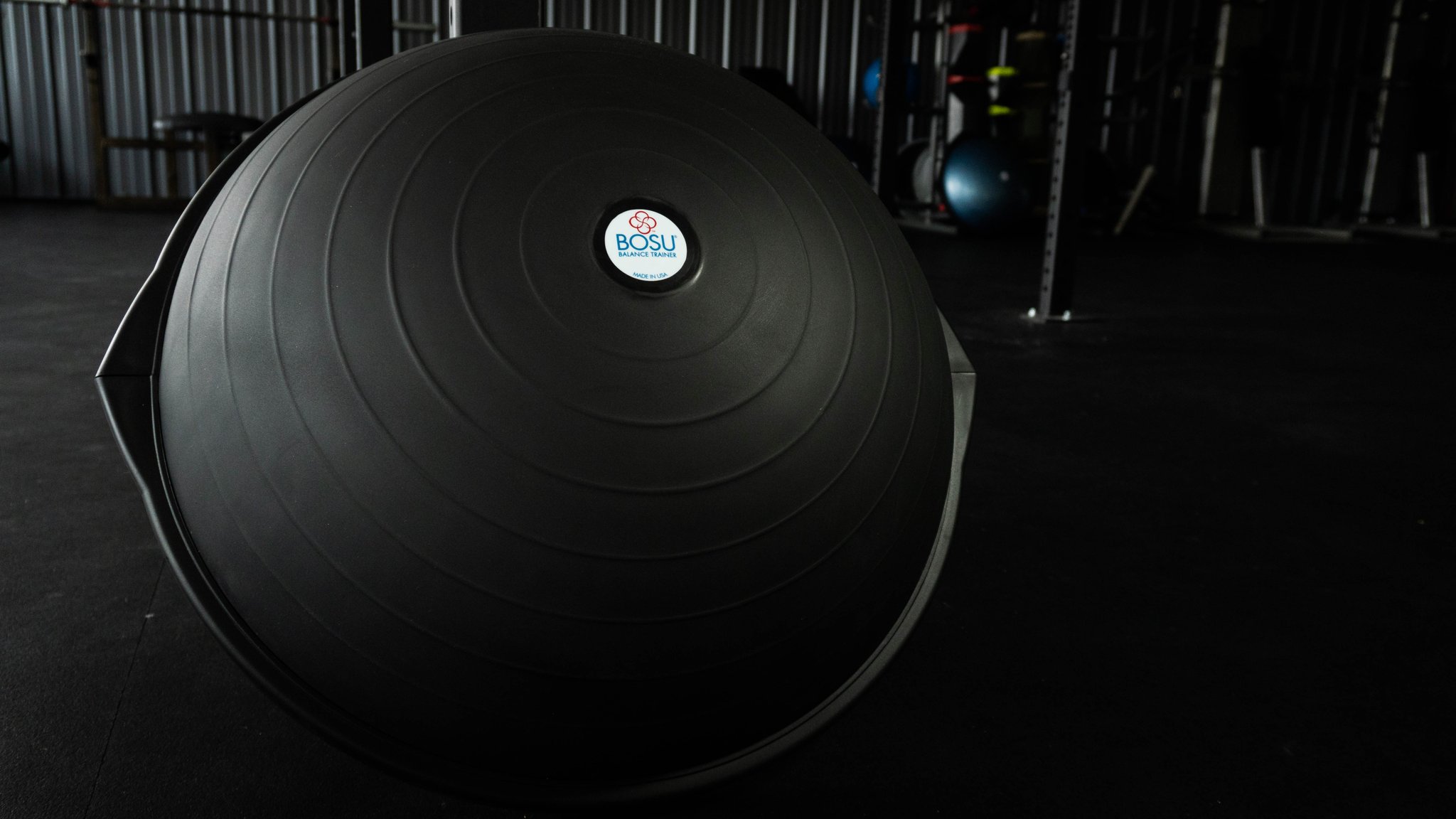 bosu black