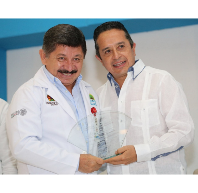 DiarioTiempoMEX's tweet photo. Quintana Roo ocupa primeros lugares en programas de salud a nivel nacional https://t.co/84TyTr13XQ https://t.co/kxNsNYjAzl