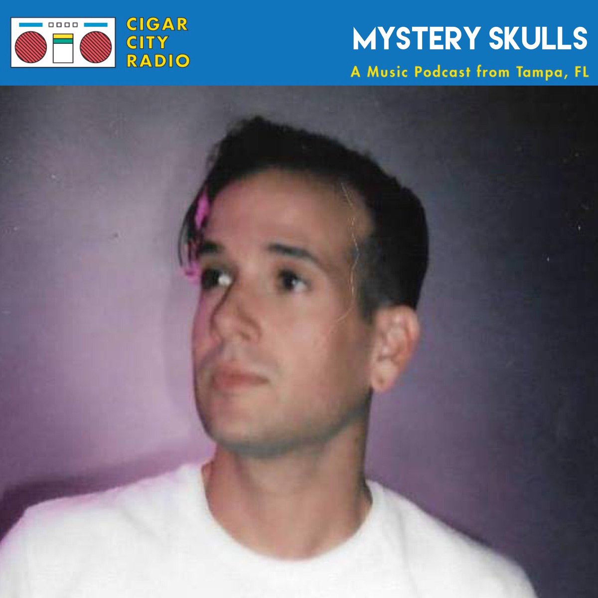 We go deep into the <a href="/MysterySkulls/">Mystery Skulls</a> tour bus to talk about being an independent artist, new album Back to Life, live streaming, Mystery Skulls Animated, Dragon Ball Super, Salma’s Big Wish, the Mount Rushmore of Pro Wrestling, and more. Listen here: smarturl.it/cigarcityradio