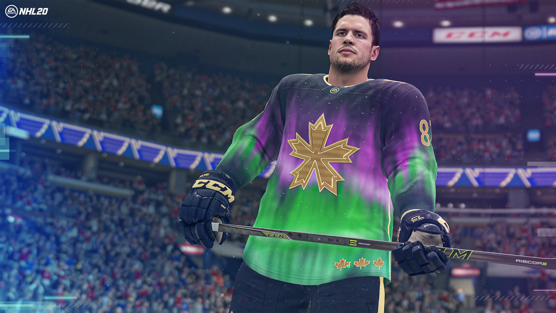 nhl 20 jersey update