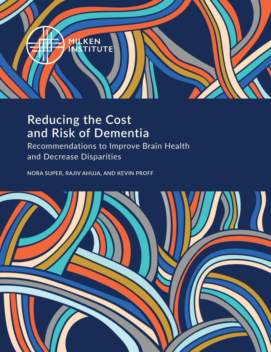 LAAACoalition's tweet photo. CFA releases a new report: Reducing the Cost and Risk of Dementi https://t.co/gM4KQ9U7Cy https://t.co/NfASdvU7cF