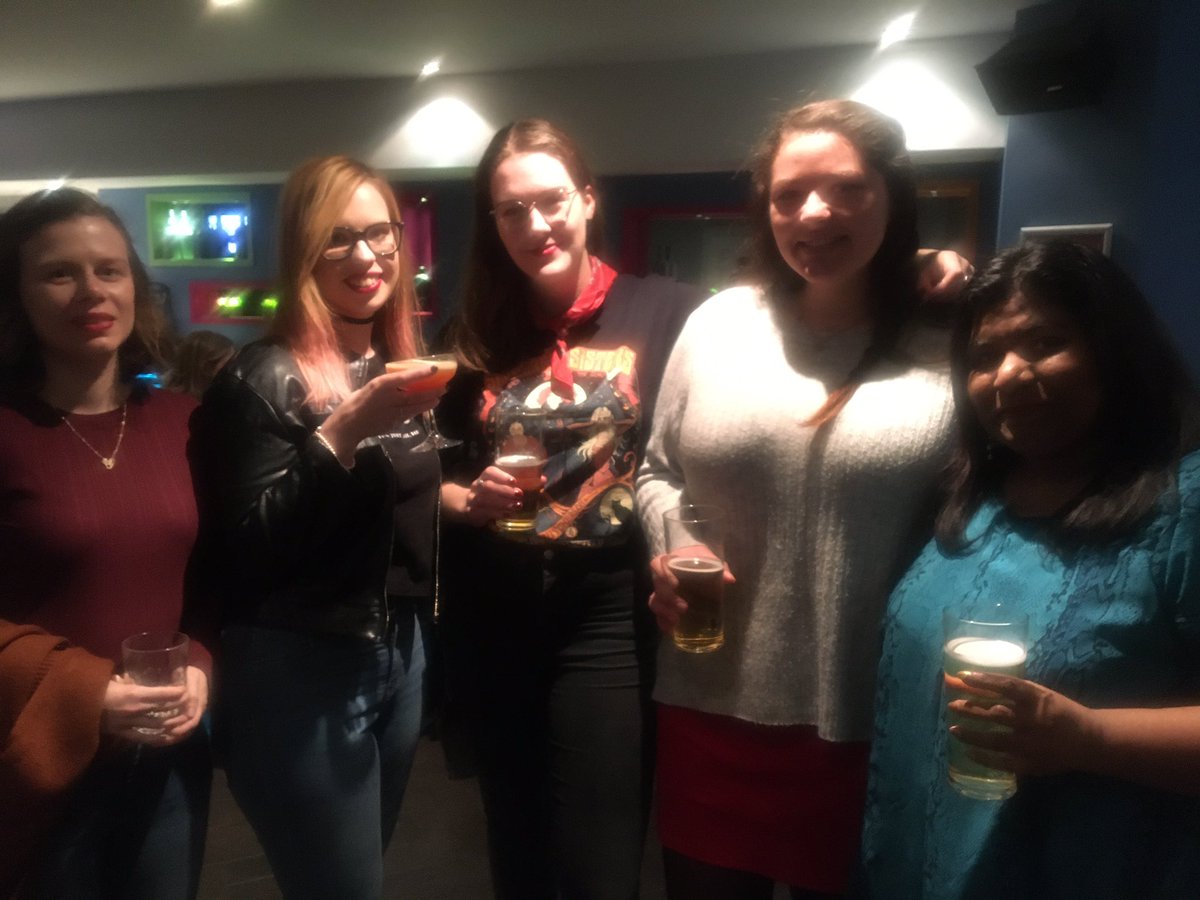 boroughbookbash's tweet photo. We are having so much fun we have forgotten to tweet! #BoroughBookBash #Octobermeet https://t.co/xC4YuFF2Qj