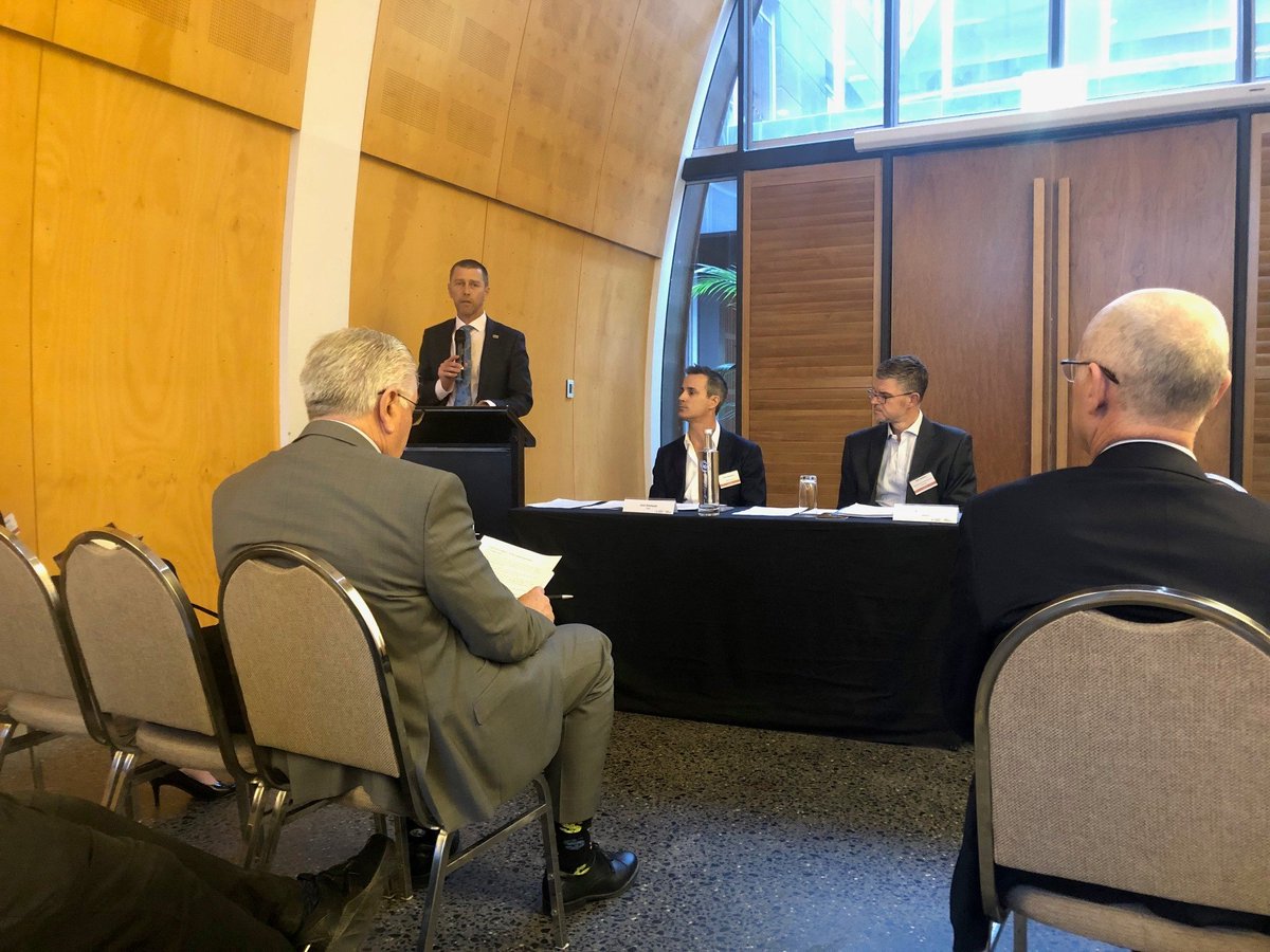 CBRConventions's tweet photo. CCB held its 2019 AGM last night, highlighting a successful year for the #businessevents industry in #Canberra. Thank you to our partners @visitcanberra and @actgov, and our Board, CCB team &amp; industry for working to position Canberra as the meeting place of Australia. #meetCBR https://t.co/ooEeFrAoqM