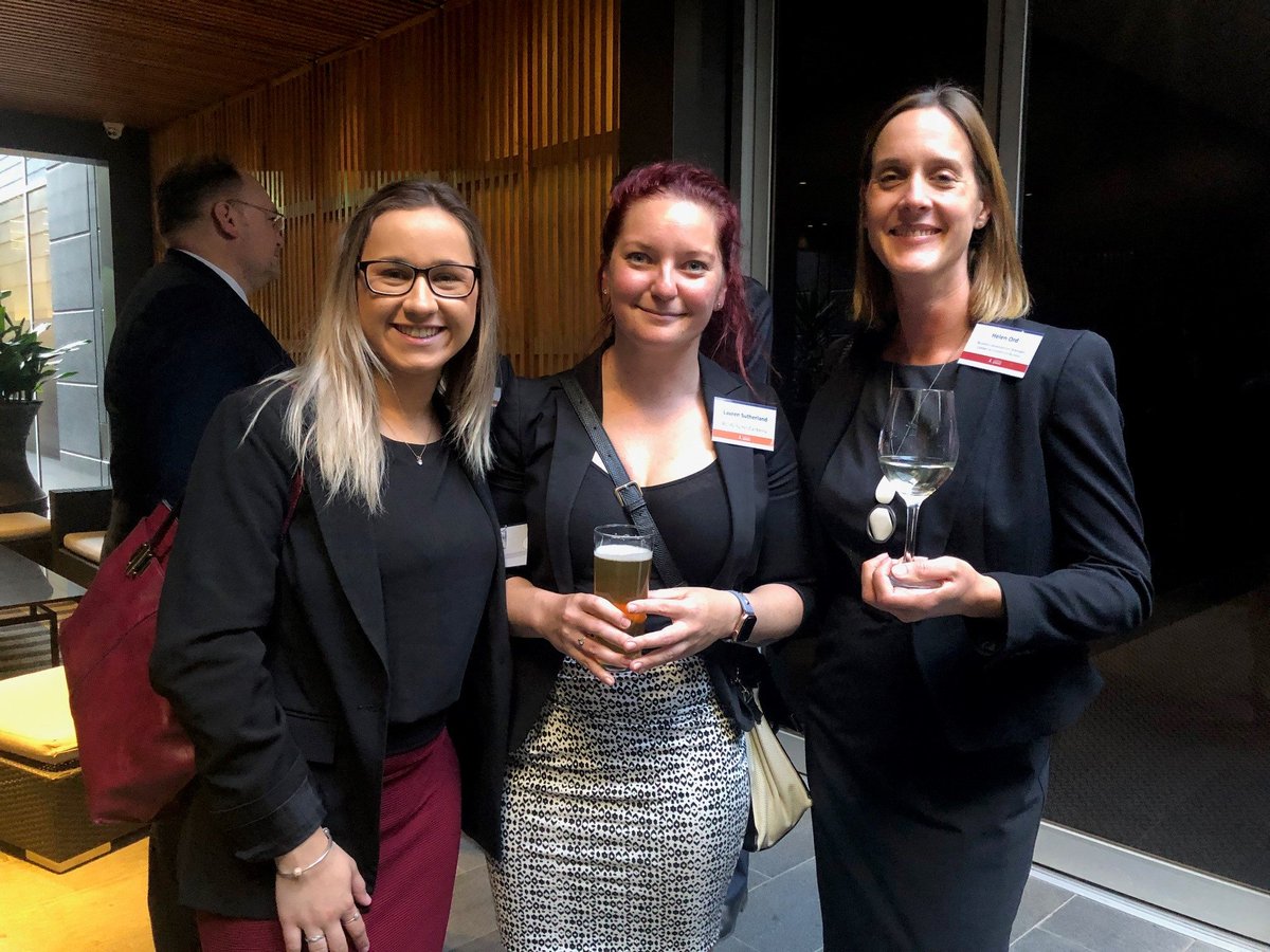 CCB held its 2019 AGM last night, highlighting a successful year for the #businessevents industry in #Canberra. Thank you to our partners <a href="/visitcanberra/">VisitCanberra</a> and <a href="/actgov/">ACT Government</a>, and our Board, CCB team &amp; industry for working to position Canberra as the meeting place of Australia. #meetCBR