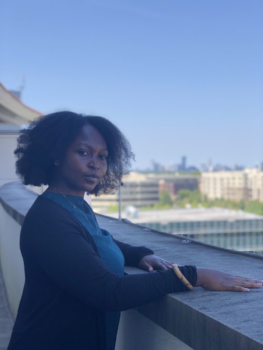 FACEofHealth's tweet photo. This week's intern in our #fridayintroductions is Sedem! She is a 1st year MPH student @EmoryRollins. In her free time, Sedem makes African-inspired jewelry.

Learn more about Sedem and the rest of the FACE team: https://t.co/A0jKL1vls3 

#fridayintroductions #facesofFACE @TFGH https://t.co/ExTfU12zwr