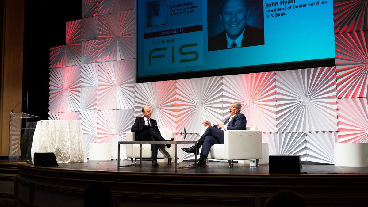 We had a great time at this year's Auto Finance Summit! Here are just a few of our favorite #AFSummit19 moments... View the full gallery here: autofinancesummit.com/2019-photos