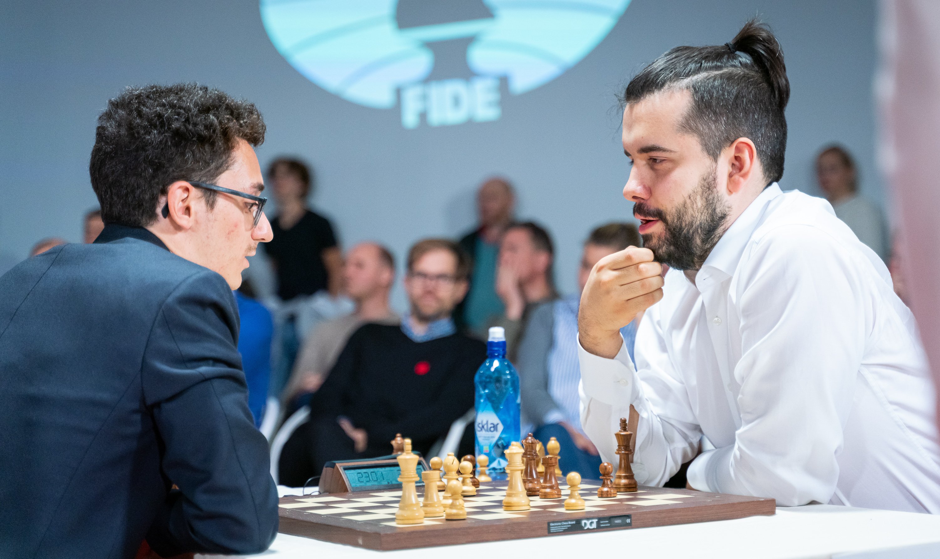 How Fabiano Caruana Wins 