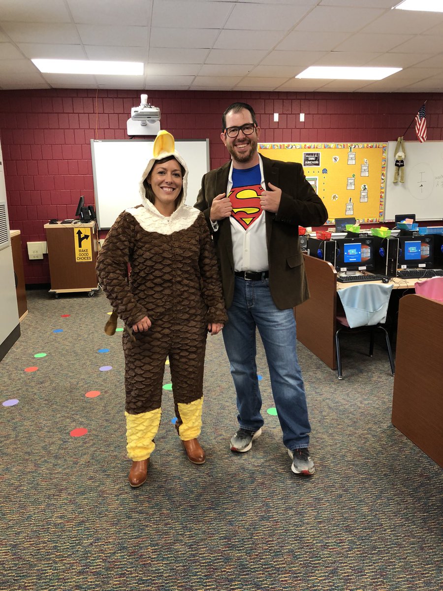 Glenn Eagle showed up today.