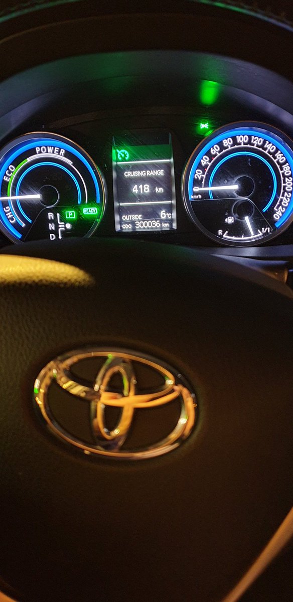 Richard_Teo's tweet photo. My first @ToyotaNL i love it 300000+ no big maintenance #toyotapower. https://t.co/PcuQkQv8ou