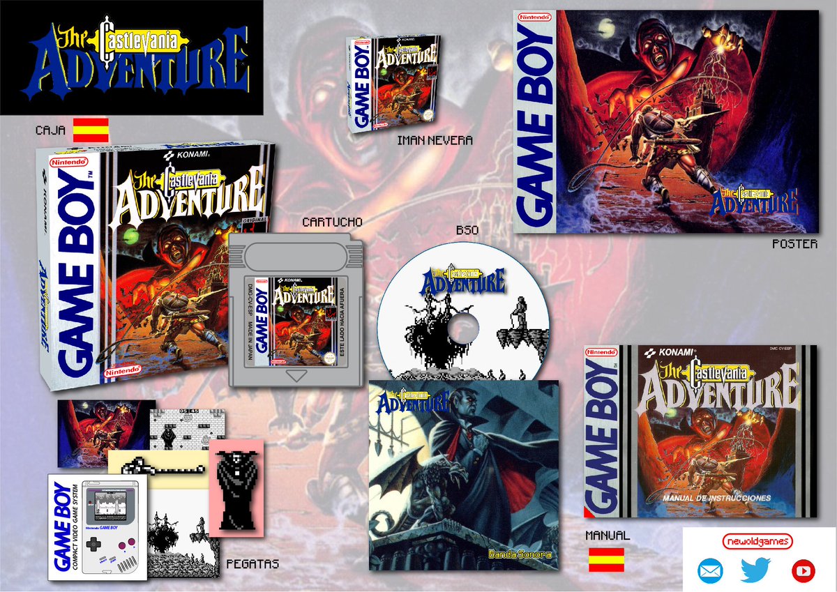 Newoldgames's tweet photo. ¿ Te apetece un #sorteonog ?
👇💝👇💝👇💝👇💝👇💝 https://t.co/dIyGiJIdOk