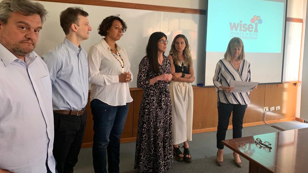 WISE Women in STEM Entrepreneurship tweet media