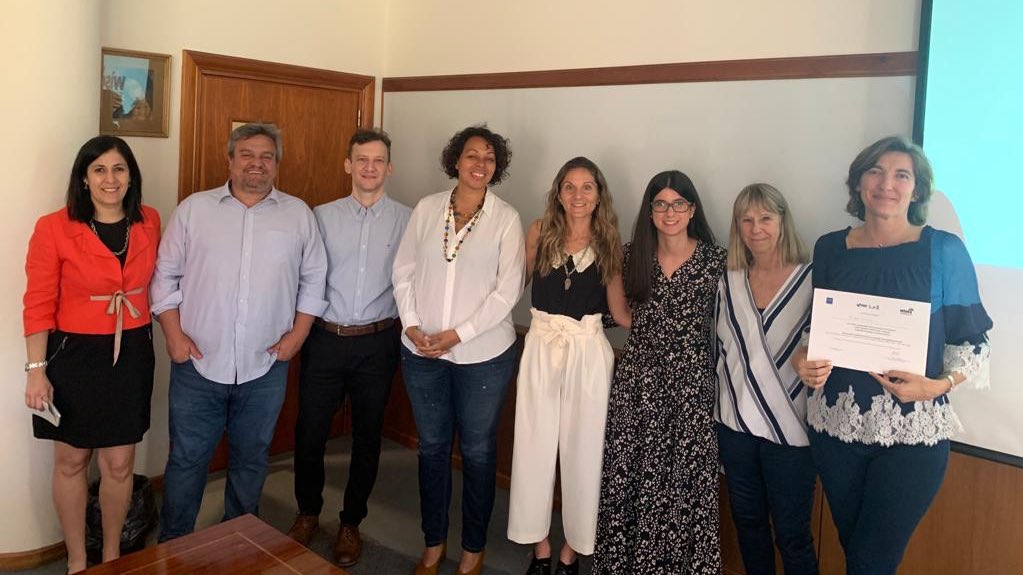 ¡Felicitaciones a las ganadoras del Concurso de Proyectos #WISELatinAmerica de 🇦🇷! Feedvax y Karu Biodiseño son los dos proyectos ganadores que viajarán a la próxima edición de <a href="/WeXchange/">WeXchange</a> en Paraguay 🙌🏻 ¡Que disfruten de la experiencia!