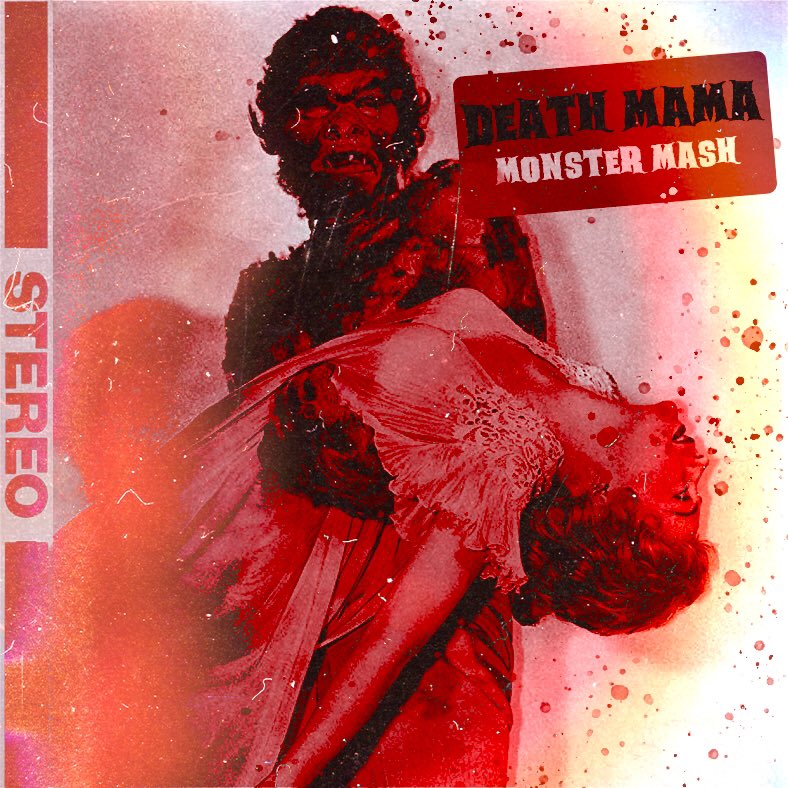 Death Mama tweet media