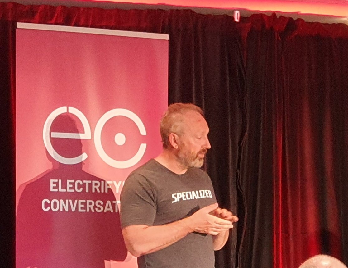The best battery of all is a lake. Drop the price of electricity by storing more water for (renewable) energy in big dams - <a href="/roddrury/">Rod Drury</a> at #electrifyingconversations