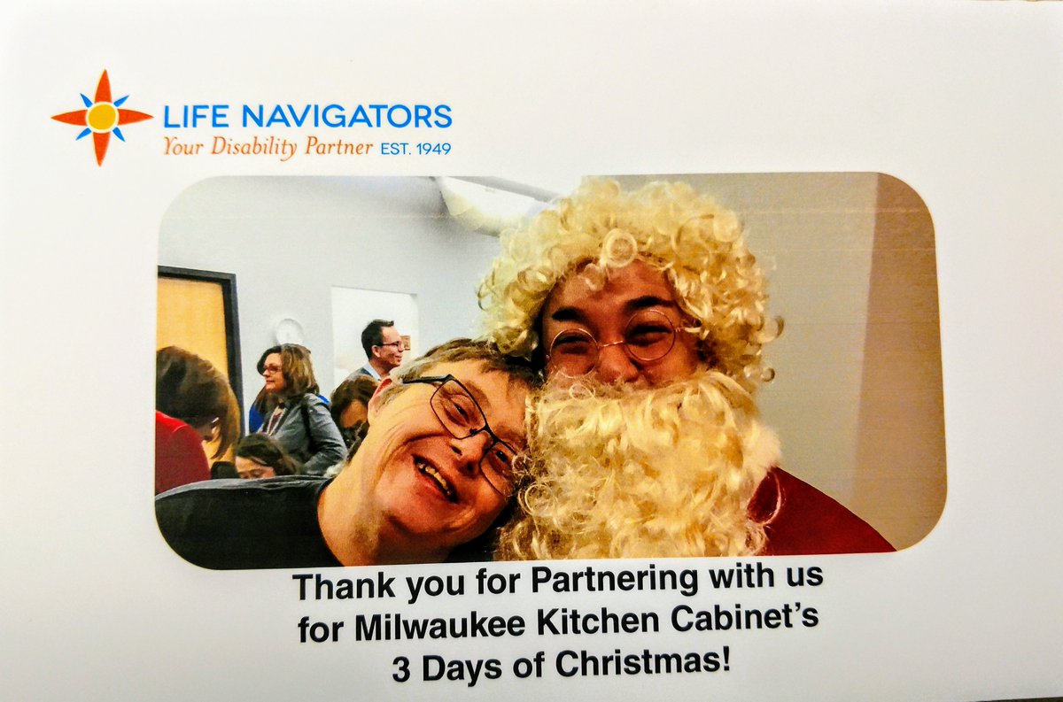 erikk292mke's tweet photo. One of the best emails today was getting 1 from Nicole at @SURGRestaurants & @MKEKitchenCab about #Milwaukee #3DaysofChristmas starting Dec. 11. Cont. to be humbled, honored, & grateful to be #AsianSanta while helping bring holiday cheer. It's one of my fav. volunteer opps! https://t.co/Xry0g9UETb