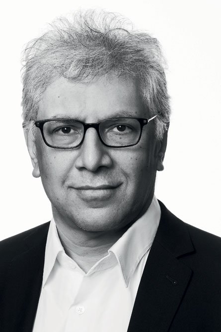 Openthemag's tweet image. #OpenConversation: #Naipaul is a classic liberal. And I think he represents the anguish of liberalism when it’s related to an actual perception of how the world is developing and changing, #VijaySeshadri tells @tunkuv, bit.ly/320owFb