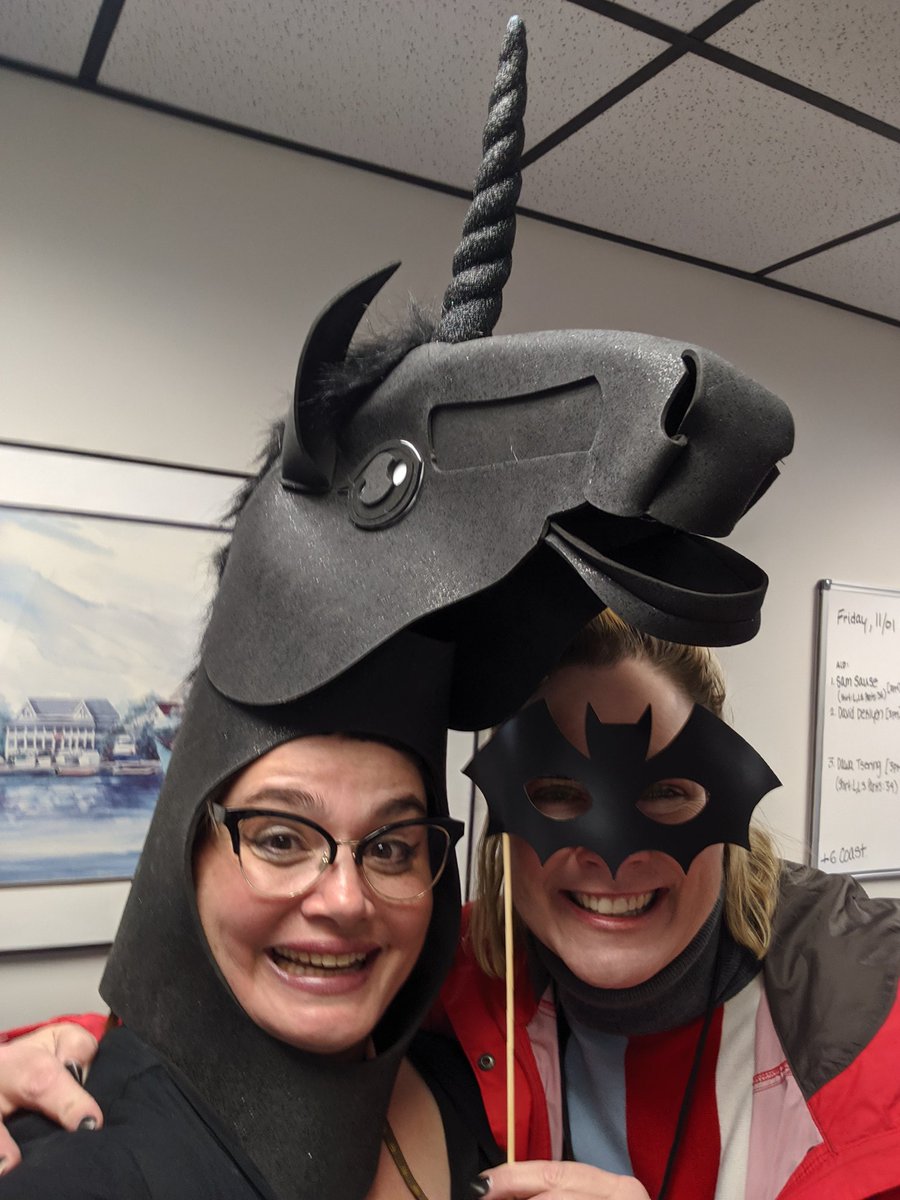 #SpookTheCompetition