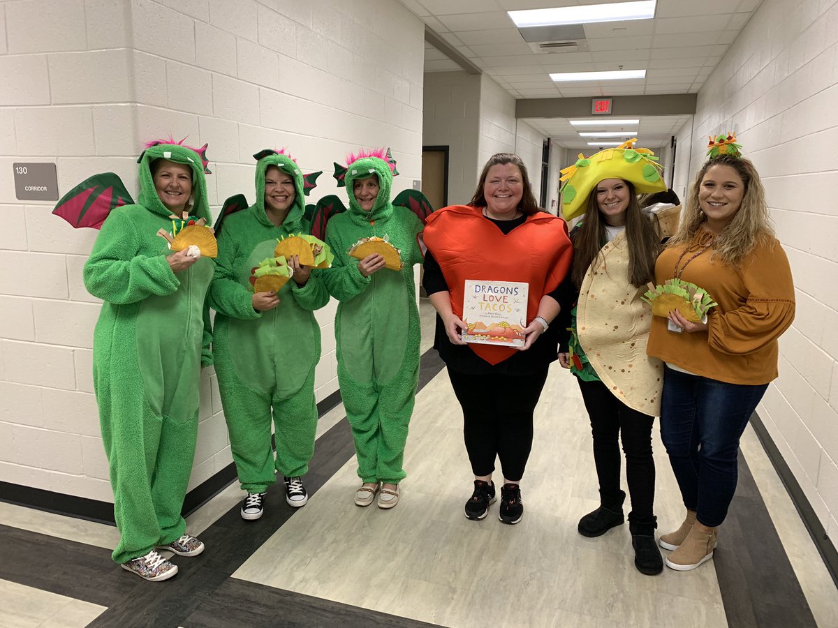 juliemccullers's tweet photo. A great day to be a dragon! #literallytoday https://t.co/V7D4bacgWx
