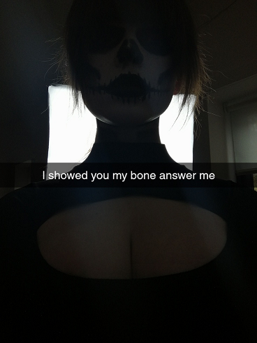 The_Bunny_Doll's tweet photo. Retweet and I'll appear in your room at 3am to succ the life force out of you 💀 https://t.co/PdKElLetN4