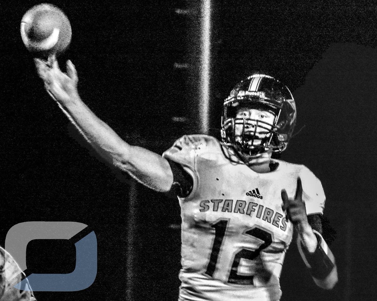 OPSnewstandard's tweet photo. All ๐ on you @james12arnold and @southadamsfb on Friday night!
#RecordSetter #Undefeatedโญ๐ฅ @GrantMoser #OPSFootballAcademy #SectionalSemis #RepTheO https://t.co/ZXCgyLEzJg