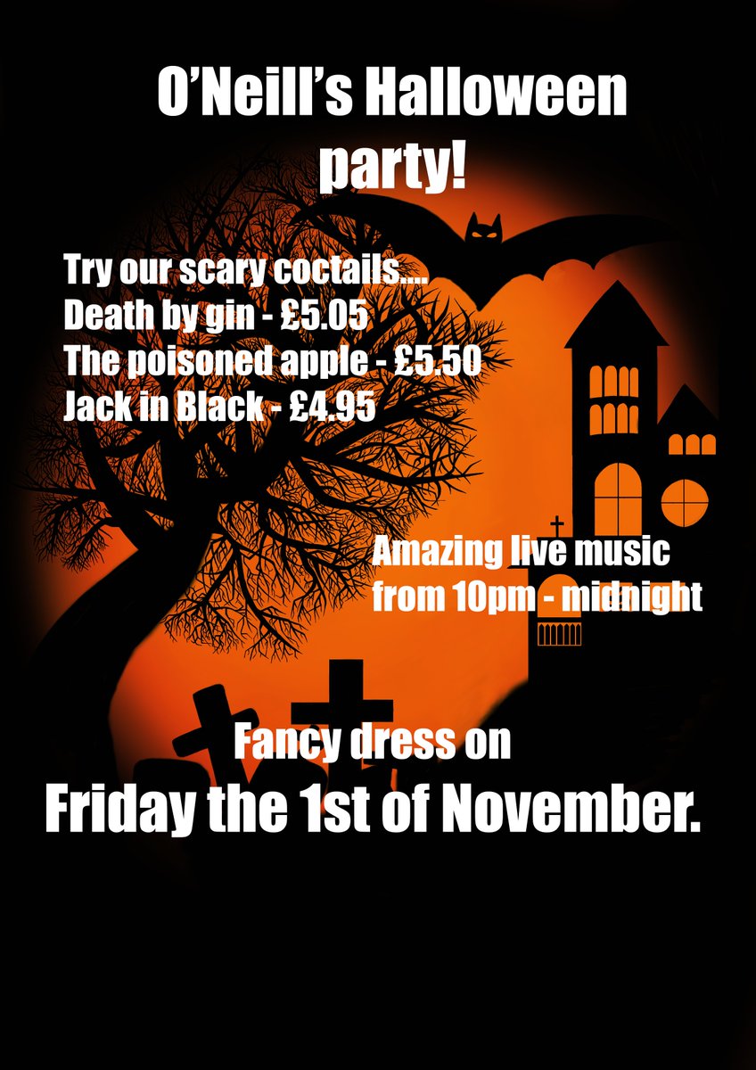 ONeills Northampton (@oneillsnn1) on Twitter photo 