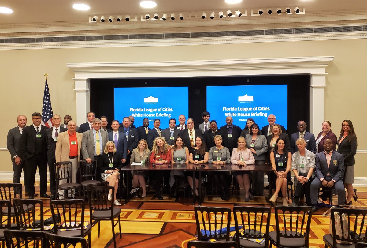 FL League of Cities tweet media