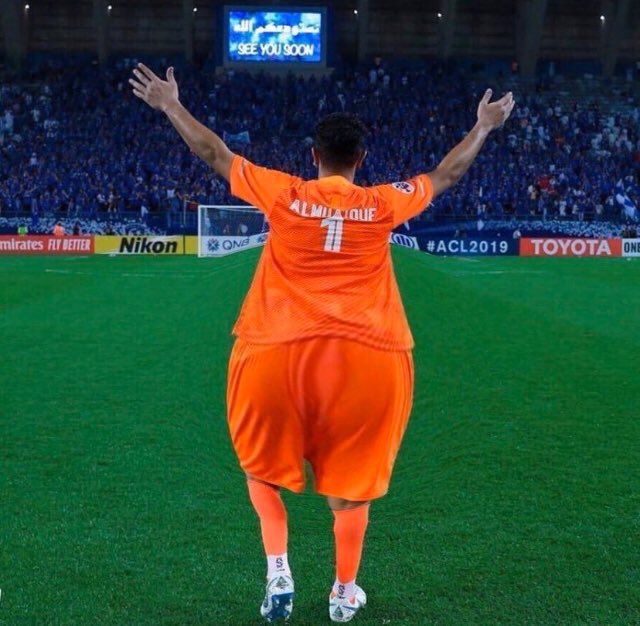 m_jd5's tweet photo. كالعاده يواصل التألق في حصوله في 3مباريات 9اهداف شكراً يا افضل حارس سعودي و اسيوي 😂😂😂😂😂😂😂😂😂🤦🏻‍♂️ https://t.co/TMjuNcMU1I