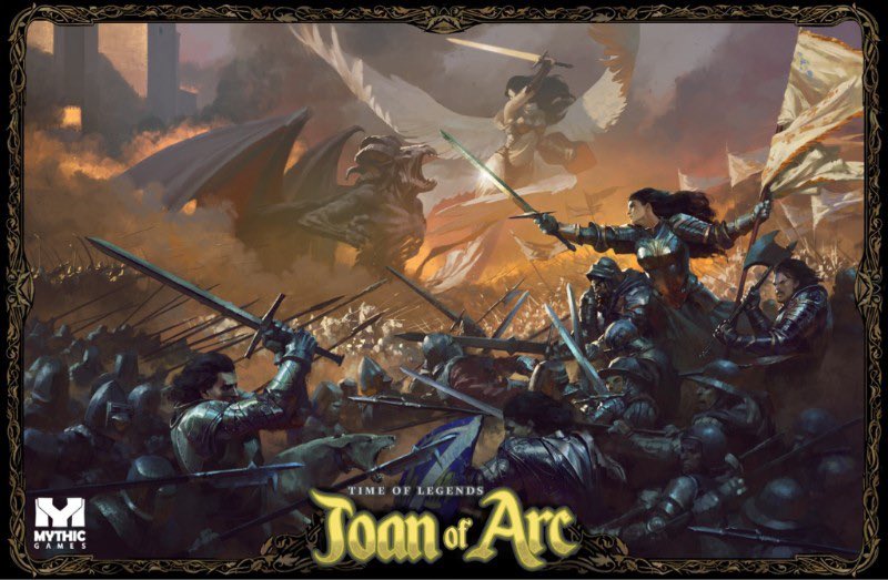Deedlit1986's tweet photo. 🖖🏻🎲 En ce mois d’Octobre, seulement 20h de #j2s avec en top 5 :
- #TimeOfLegends #JoanOfArc
- #HeroRealms #LesRuinesDeThandar la campagne
- #MechsVSMinions
- #1944RaceToTheRhine
- #StarWarsArmada
#boardgames #October #play
👉🏻 Et vous ? https://t.co/7JWE5oVC50