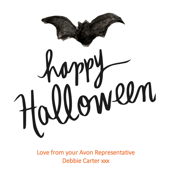 DebbieCarterUK's tweet photo. Happy Halloween to all of my BOO-tiful Avon Reps & Sales Leaders! π
Would you like to join my Avon team? Visit https://t.co/4zPmehUds2 or call/text JOIN AVON to 07397977778 #JoinMyAvonTeam #AvonUK #JoinAvon #DebbieCarter #avoncosmetics #BeautyBusiness #halloween #trickortreat https://t.co/3BlPPA3L7y