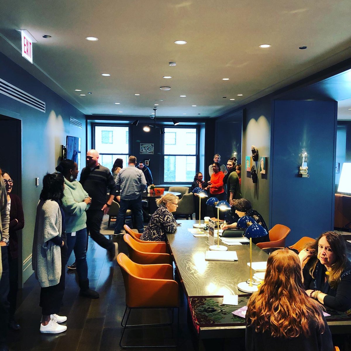 333NMichigan's tweet photo. Happy Halloween from 333! Caramel apples, tarot card readings, trick-or-treating, and a costume contest. It’s the most spooktacular time of year! #333nmichigan https://t.co/eeN7Up8tWH